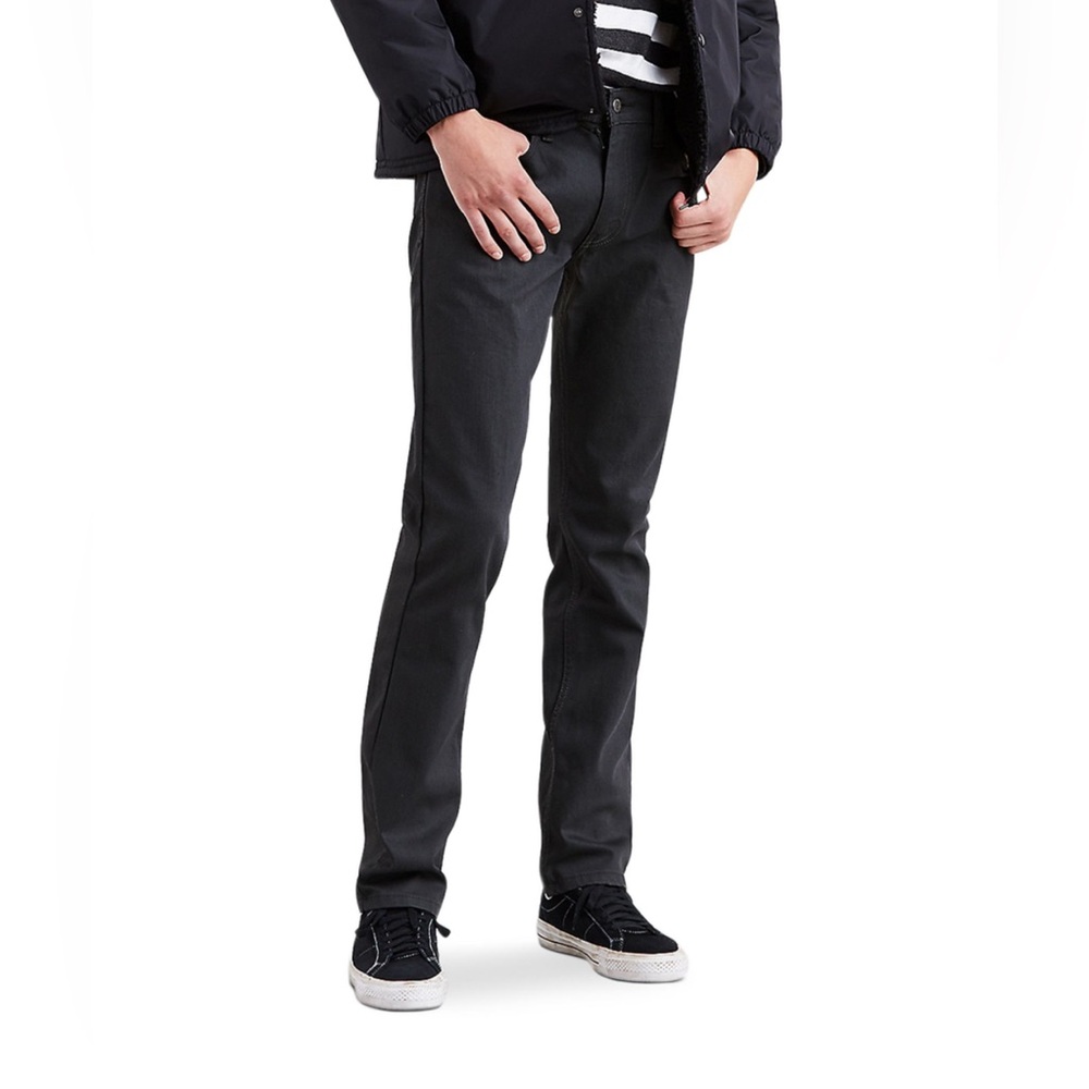 Levi’s Men’s 511 Mid Rise Slim Fit Jeans – Size 29